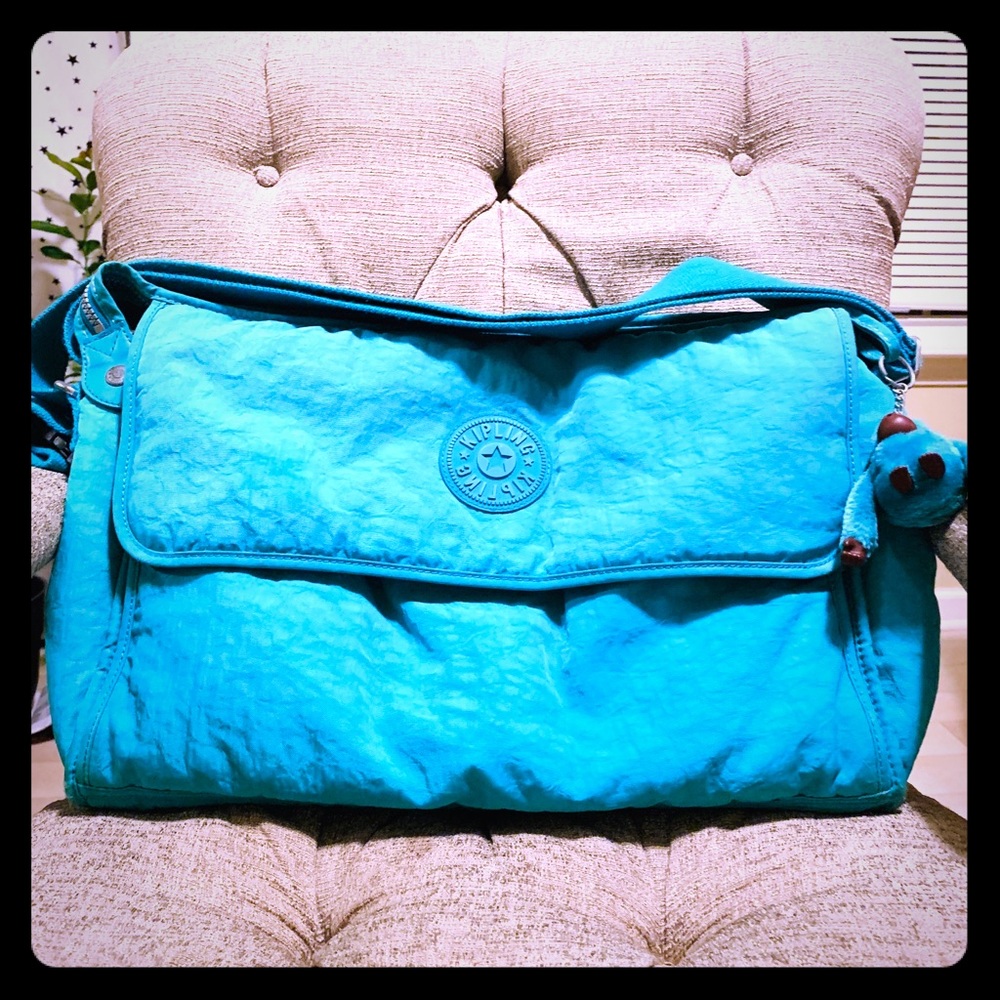 Kipling Diaper Bag